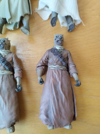 Sand people - Star Wars 3.75"