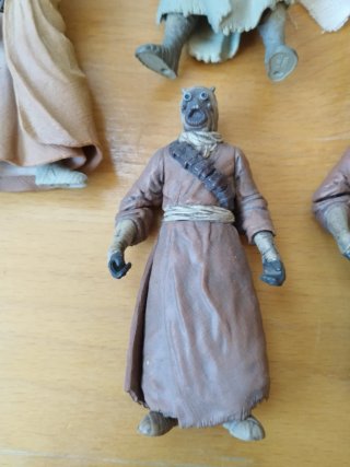 Sand people - Star Wars 3.75"