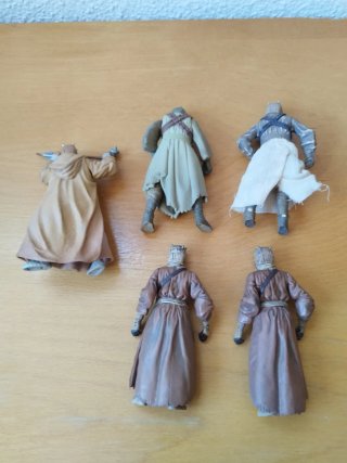 Sand people - Star Wars 3.75"