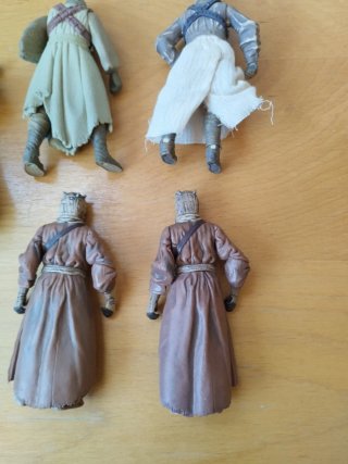 Sand people - Star Wars 3.75"