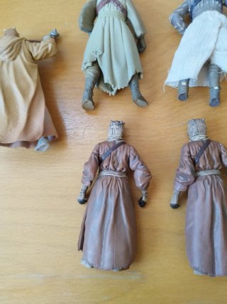 Sand people - Star Wars 3.75"
