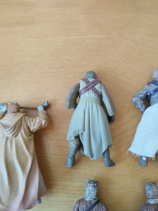 Sand people - Star Wars 3.75"
