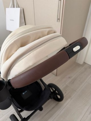 Cybex Balios S Lux Beige Silla Paseo