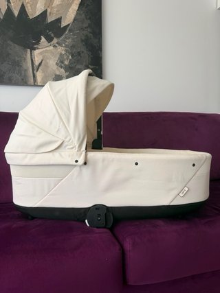 Cybex Balios S Lux Beige Silla Paseo