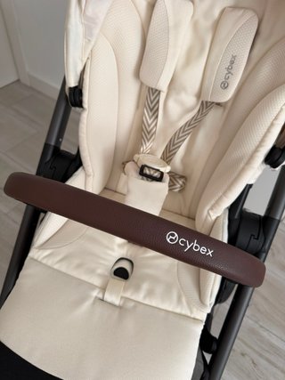 Cybex Balios S Lux Beige Silla Paseo