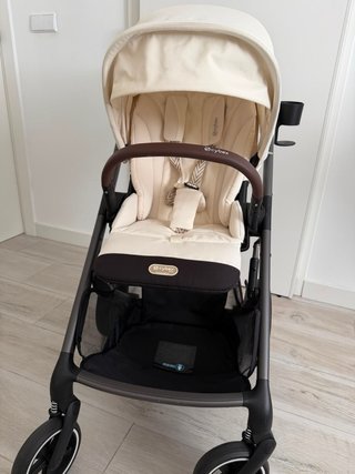 Cybex Balios S Lux Beige Silla Paseo