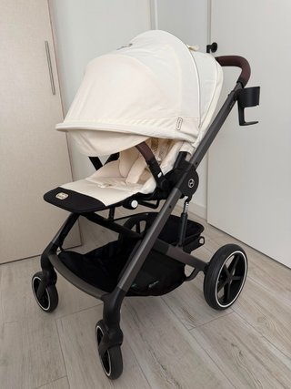Cybex Balios S Lux Beige Silla Paseo