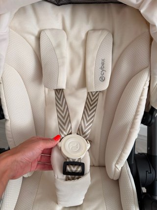 Cybex Balios S Lux Beige Silla Paseo