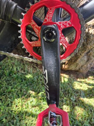 Bielas Stylo 170mm DUB DECKAS