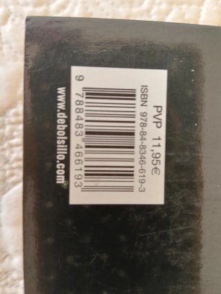 Libro La Catedral del Mar edición bolsillo Nuevo