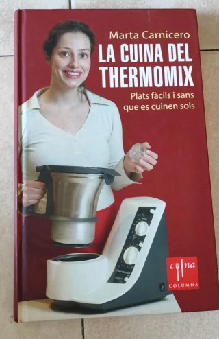 La cuina del Thermomix