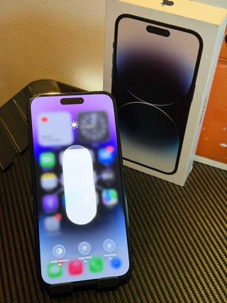 iPhone 14 Pro Max Gris Espacial