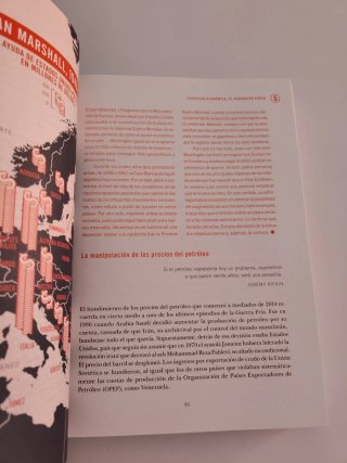 El dominio mundial elementos del poder y claves...