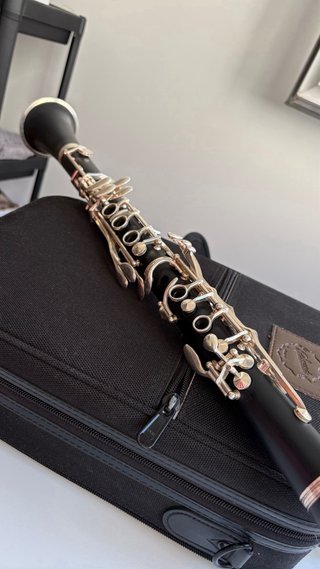 Clarinete Donostisound Super Student + Estuche