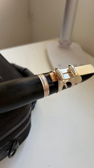 Clarinete Donostisound Super Student + Estuche