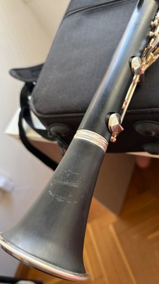 Clarinete Donostisound Super Student + Estuche