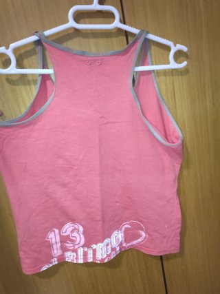 Camiseta Nike Rosa El Ritmo del Sol
