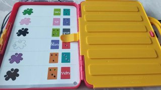 Juego Yo aprendo las sílabas Diset