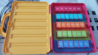 Juego Yo aprendo las sílabas Diset