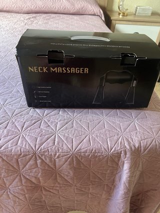 Masajeador Corporal con Infrarrojos