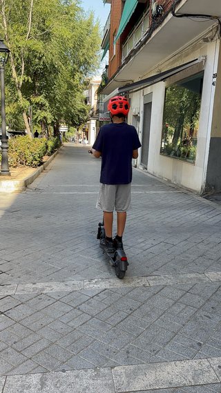 Patinete Eléctrico Xiaomi