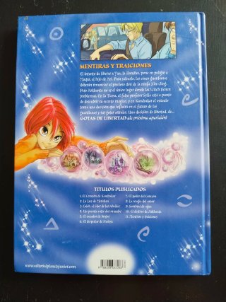 Witch 11. Mentiras y traiciones