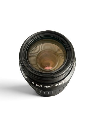 Canon EF 55-200mm 1:4.5/5.6 II Objetivo