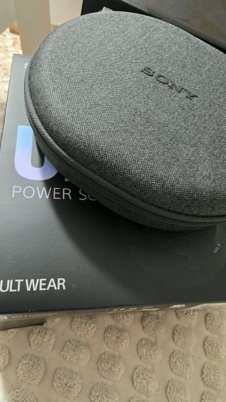 Auriculares Sony Negros