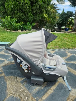 Seggiolino auto Inglesina Gruppo 0