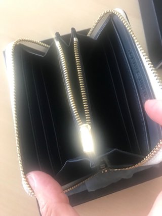 Cartera Tarjetero Tommy Hilfiger Blanca