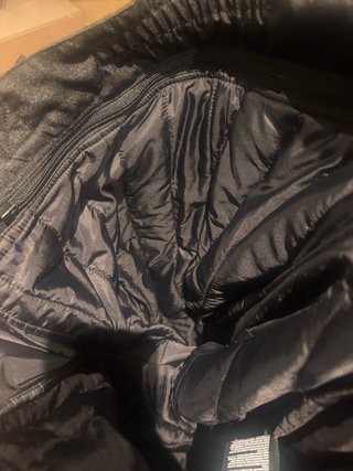 Pantalón moto Dainese Cordura Negro talla 56 nuevo