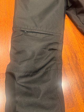 Pantalón moto Dainese Cordura Negro talla 56 nuevo