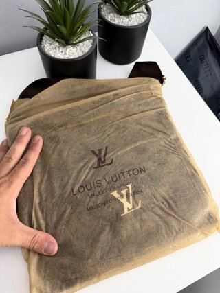 Bolso Louis Vuitton Monogram Marrón