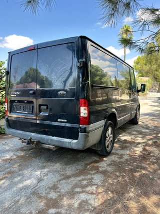 Ford Transit 2012