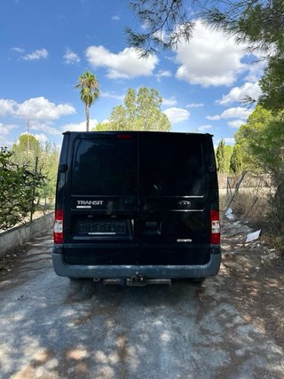 Ford Transit 2012