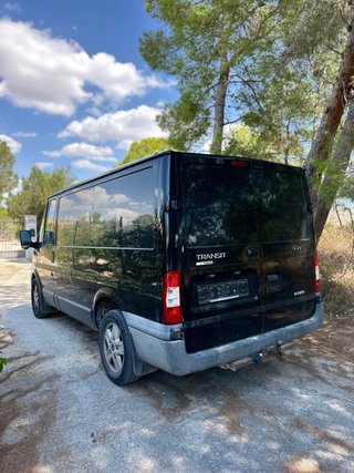 Ford Transit 2012