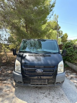 Ford Transit 2012