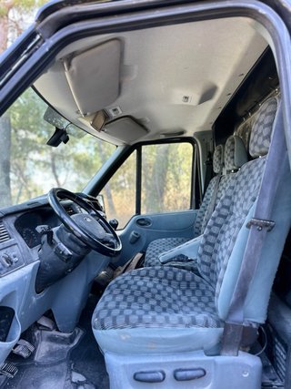 Ford Transit 2012