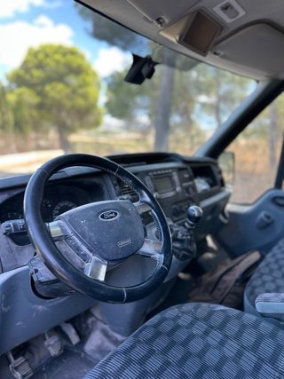 Ford Transit 2012
