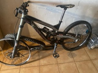 Bicicleta Descenso YT Industries