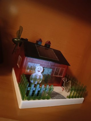 Juego Educativo GreenLife Casa Solar Corte Inglés