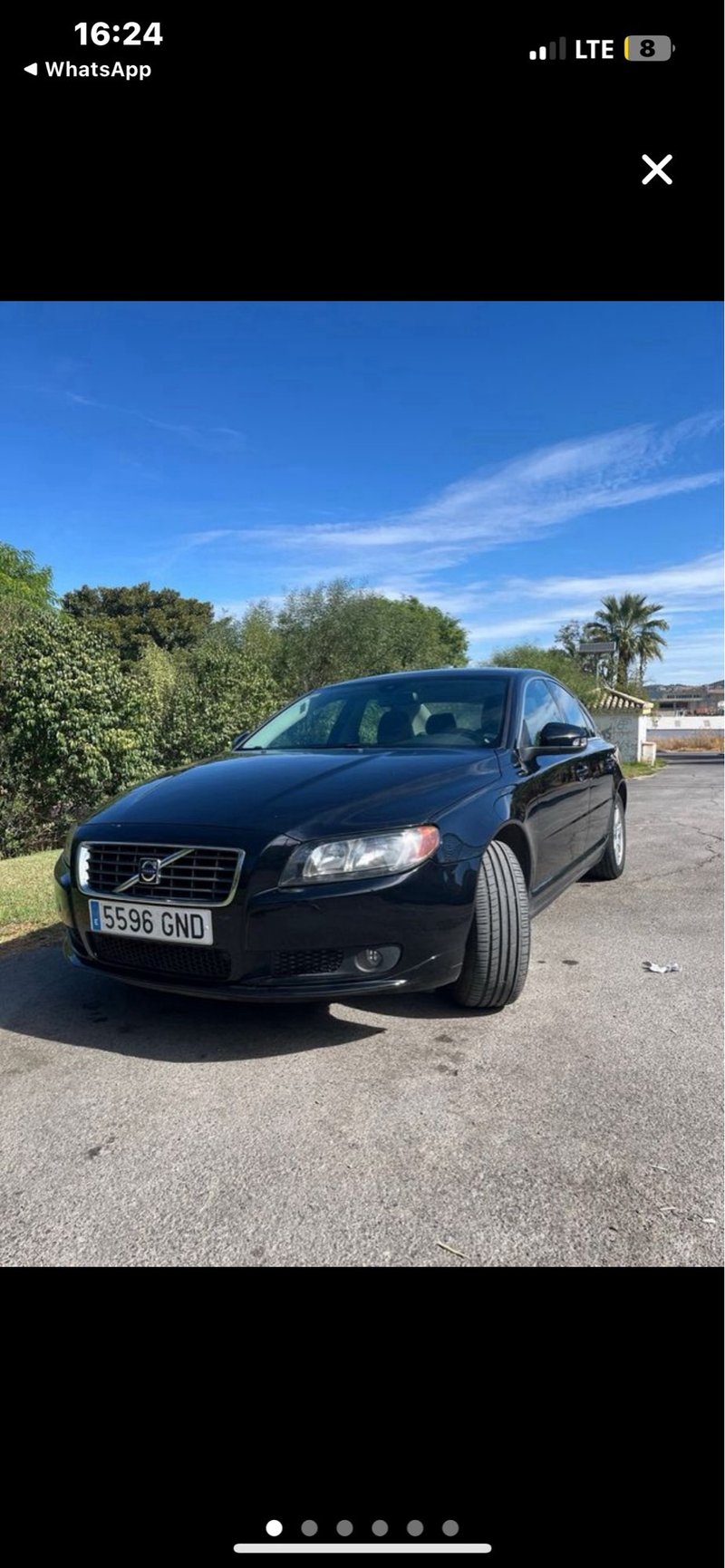 Volvo S80 2009 - foto 1