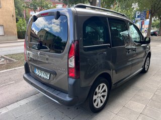 179€/Mes Peugeot Partner Tepee Outdoor 1.6hdi