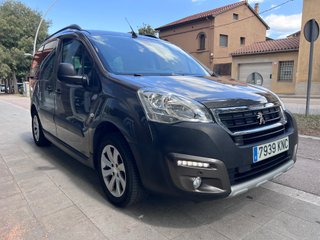 179€/Mes Peugeot Partner Tepee Outdoor 1.6hdi