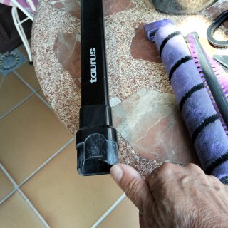 Accesorios Aspirador sin Cable Taurus HS 2900