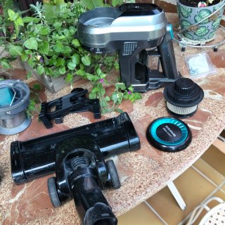 Accesorios Aspirador sin Cable Taurus HS 2900