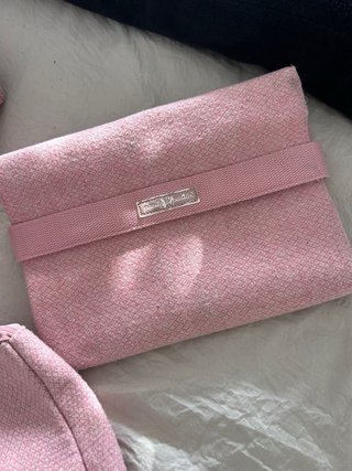 Bolso+neceser+cambiador+chupetero pasito a pasito