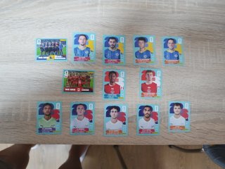 Cromos Mundial 2026 Panini
