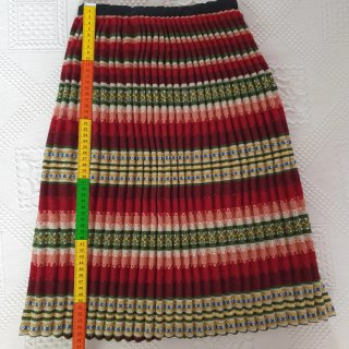 Traje de Manchega niña
