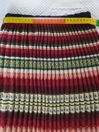 Traje de Manchega niña